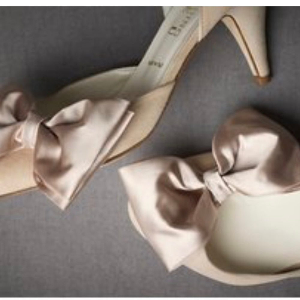 BHLDN Something Bleu Size 7